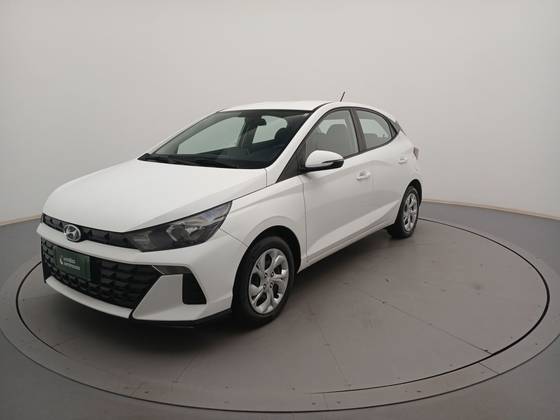 HYUNDAI HB20 1.0 12V FLEX COMFORT PLUS MANUAL